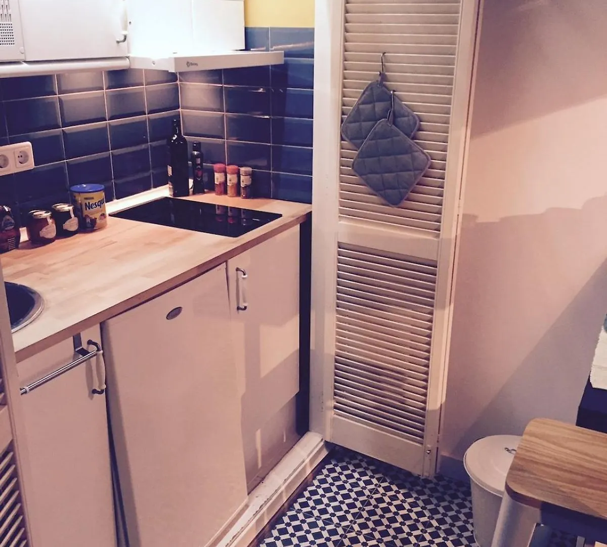 Apartment Central Studio 1300M From The Beach Malaga