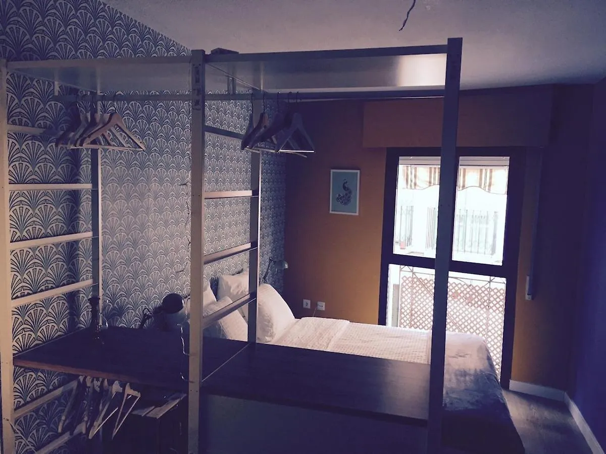 Central Studio 1300M From The Beach Malaga