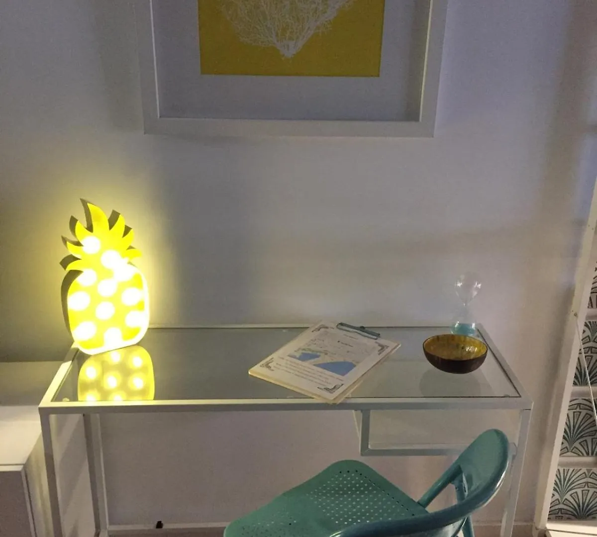 Central Studio 1300M From The Beach Malaga Apartment